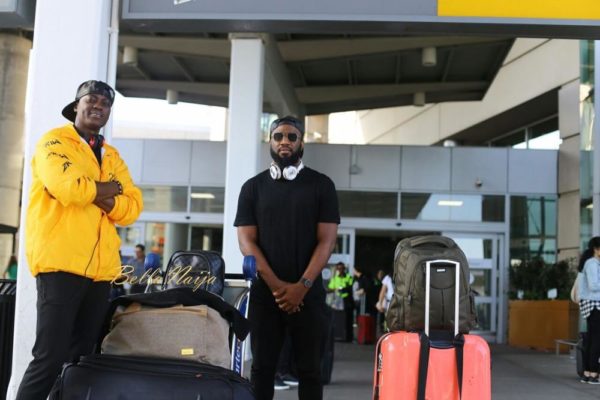 Sound Sultan & Praiz