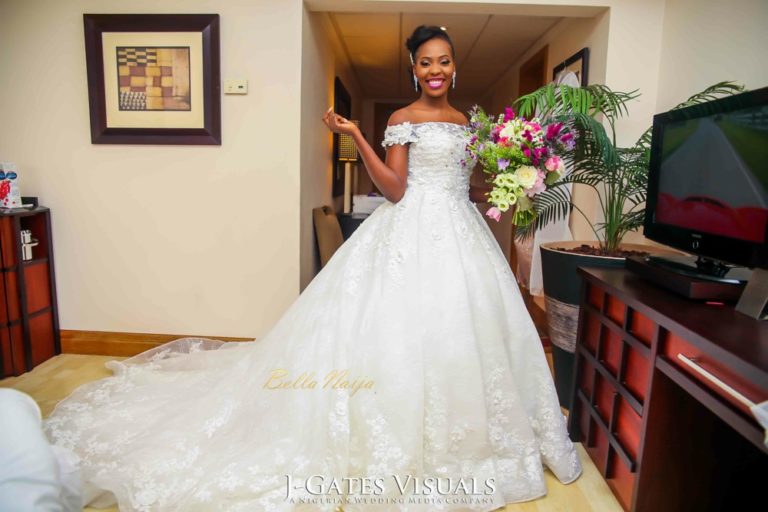 "Make Magic with your Mind and your Hands" BellaNaija Weddings interviews Taiwo of Adela's
