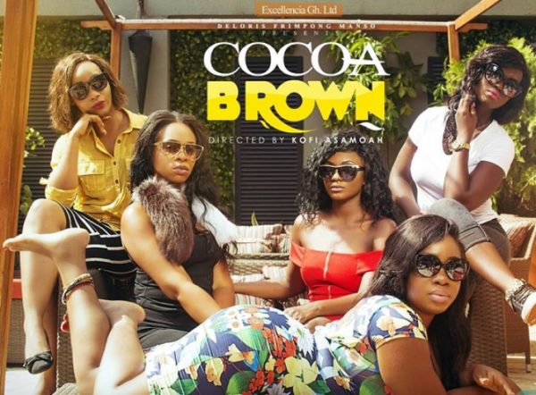 Cocoa-Brown