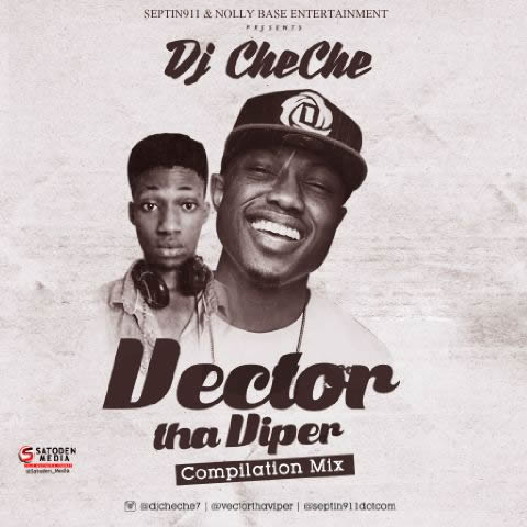 DJ CHECHE