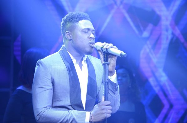 MTN Project Fame Season 8 Winner, Jeffery Akoh