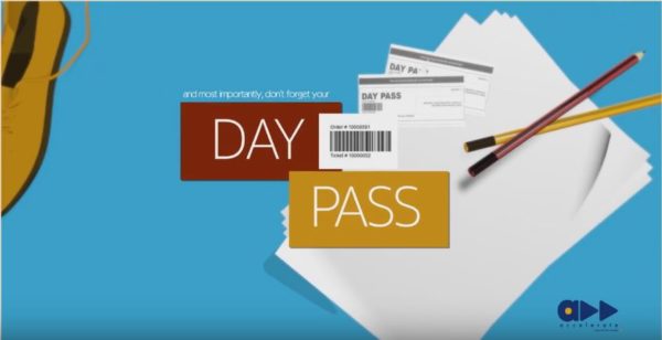 Day Pass