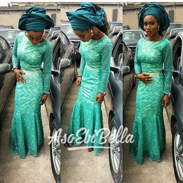Dress by @nekycouture