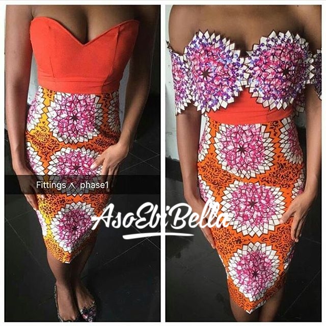 Dress by @suemanuell