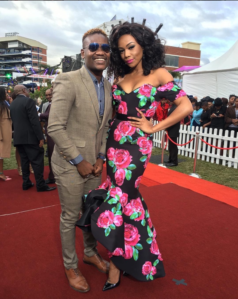 BN is LIVE at #VDJ2016 in Durban – See Praiz, Tiwa Savage - 