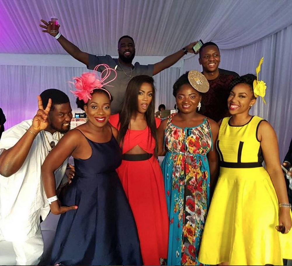 BN is LIVE at #VDJ2016 in Durban – See Praiz, Tiwa Savage - 