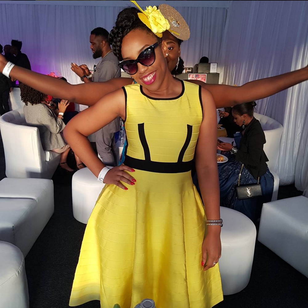 BN is LIVE at #VDJ2016 in Durban – See Praiz, Tiwa Savage - 