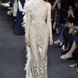 BN Bridal: Elie Saab at Paris Fashion Week Haute Couture Fall / Winter ...