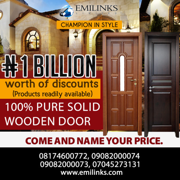 Emilinks N1 Billion Promo1