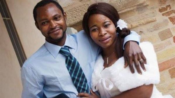 Emmanuel Chidi Namdi and Girlfriend