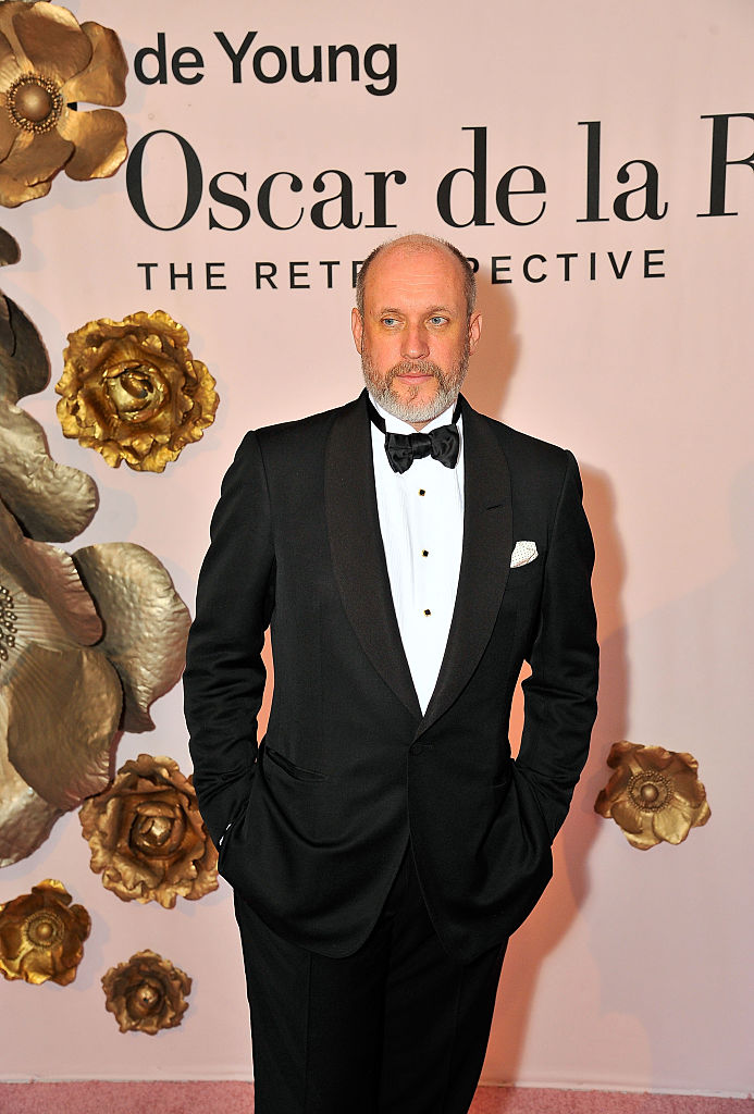 Peter Copping Steps Down as Creative Director at Oscar de la Renta