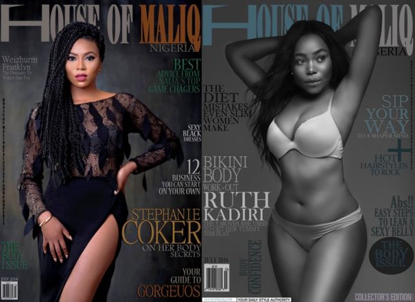 HouseOfMaliq-Magazine-2016-Stephanie-Cover-And-Ruth-Kadiri-Cover-July-Edition-2016-7882-9