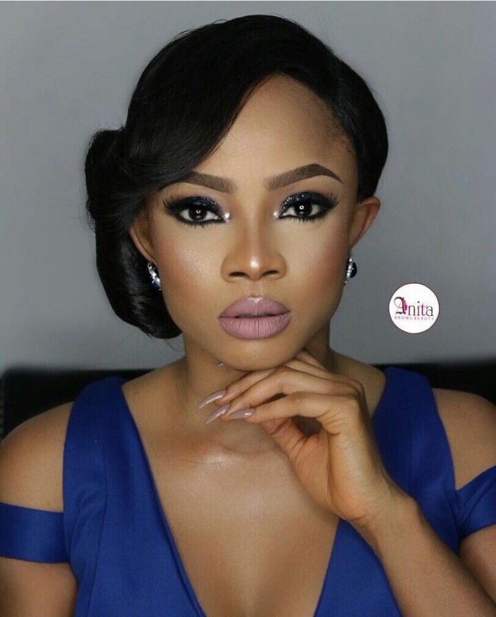 Toke Makinwa 