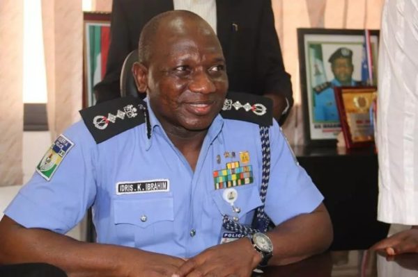 Ag. IGP Idris Ibrahim