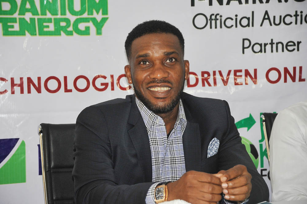 Nigerian Soccer Legend Jay-Jay Okocha Animated Series In The Works At  African Streaming Platform Showmax