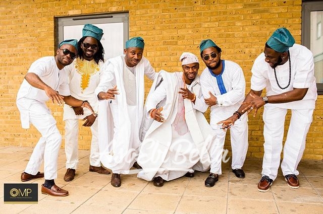 Jide and and his squad Photography by @olamintphotography