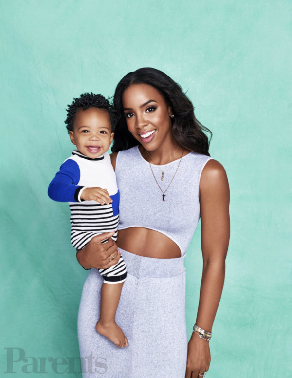 “Our boys matter and their futures matter” Kelly Rowland shares her