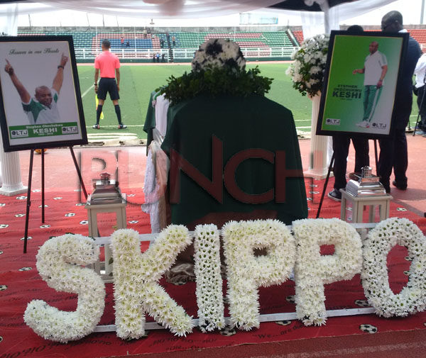 Keshi Novelty Match