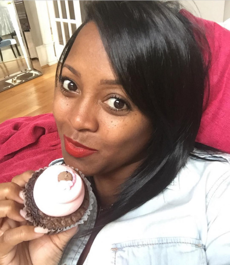 Former Cosby Show star, Keshia Knight Pulliam is expecting her first child ...