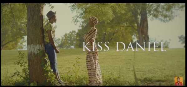 Kiss Daniel