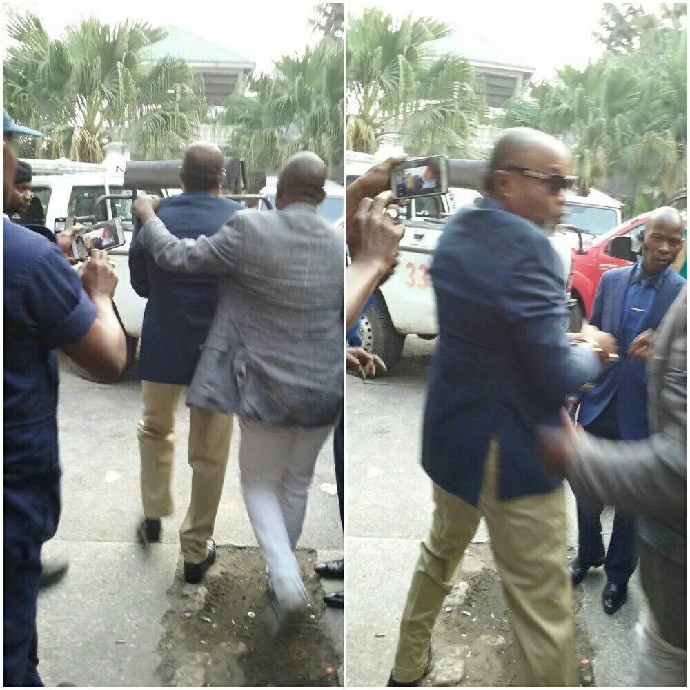 Kofi Olomide Arrested, Charged to Court in Congo &amp; Reportedly Sentenced to One Year in Jail for Assault | BellaNaija