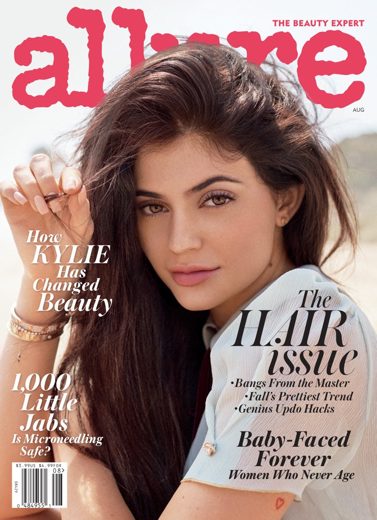 Kylie-Jenner-Allure-Magazine-August-2016 (1) bellanaija