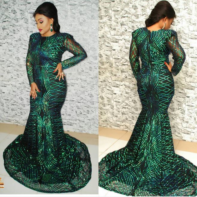 Mercy Aigbe-Gentry