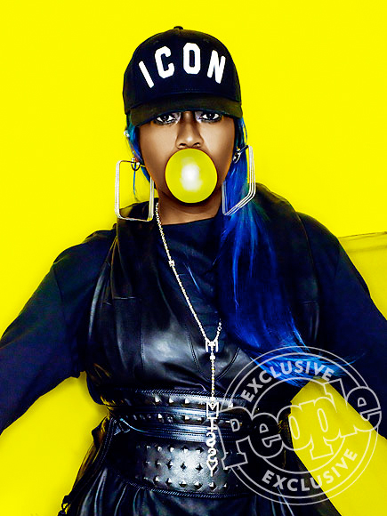 Missy Elliot