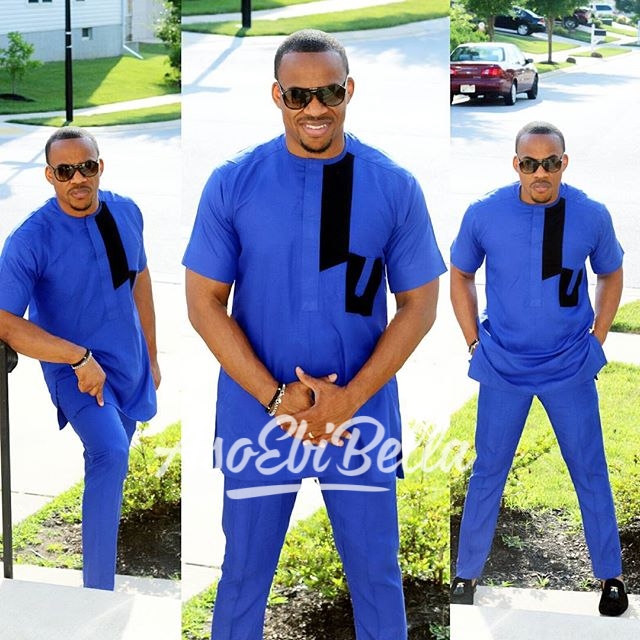 Mr Adenugba in @tyntyfashions_tntfashions