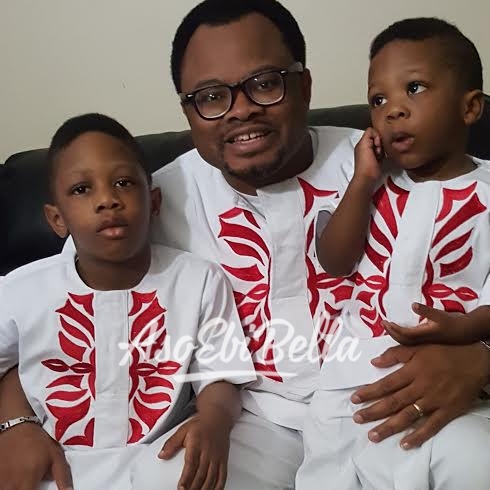 Mr Udefiagbon & Kids