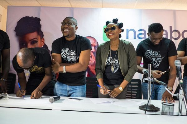 Naira Box Unveils Yemi Alade & Gneiuzz as Brand Ambassadors (8)