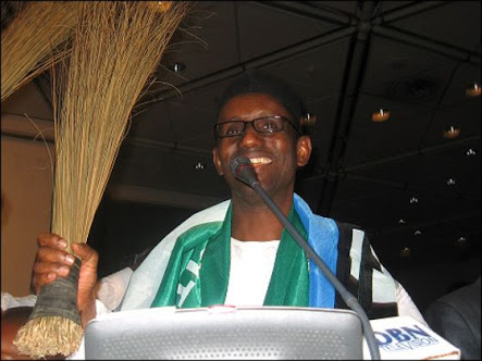 Nuhu Ribadu