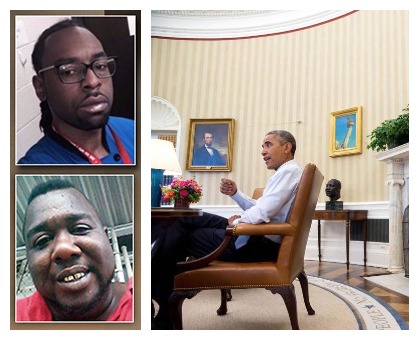 Obama Shootings
