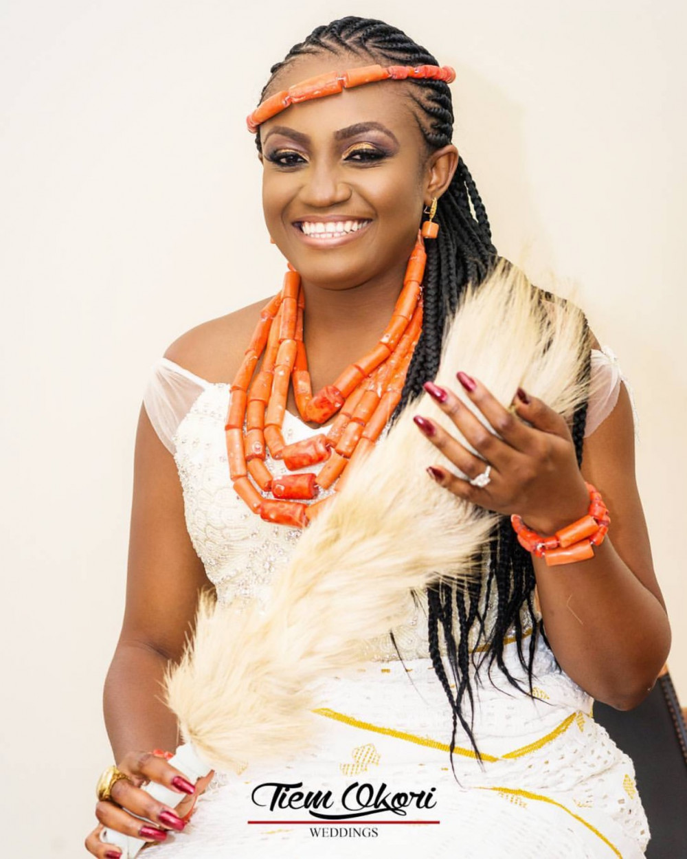 Omalicha and DJ X EL_Traditional Wedding 2