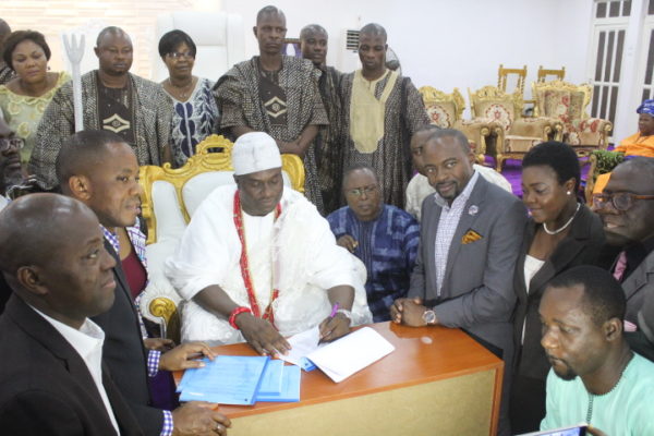 Ooni of Ife