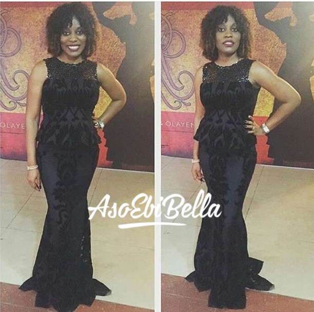 Outfit by @funkeadepoju