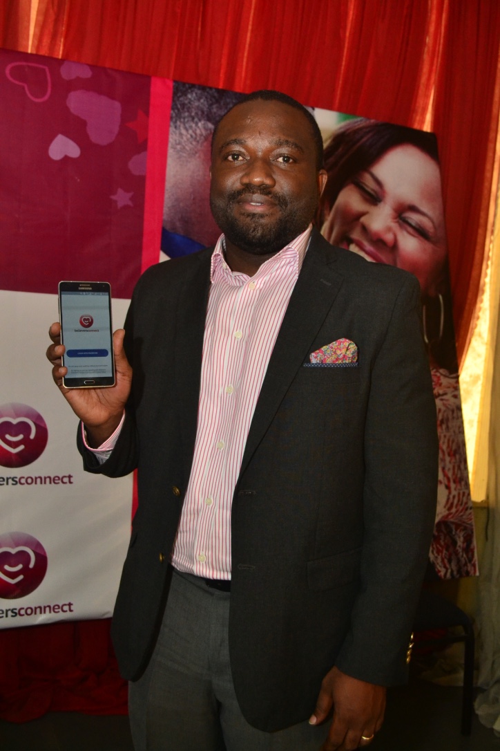 Lanre Akinbo, Co Founder, Believers Connect