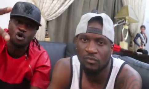 Paul & Peter Okoye