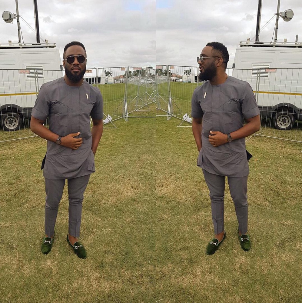 BN is LIVE at #VDJ2016 in Durban – See Praiz, Tiwa Savage - 