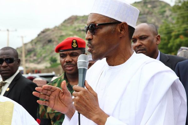 President Buhari in Zamfara4