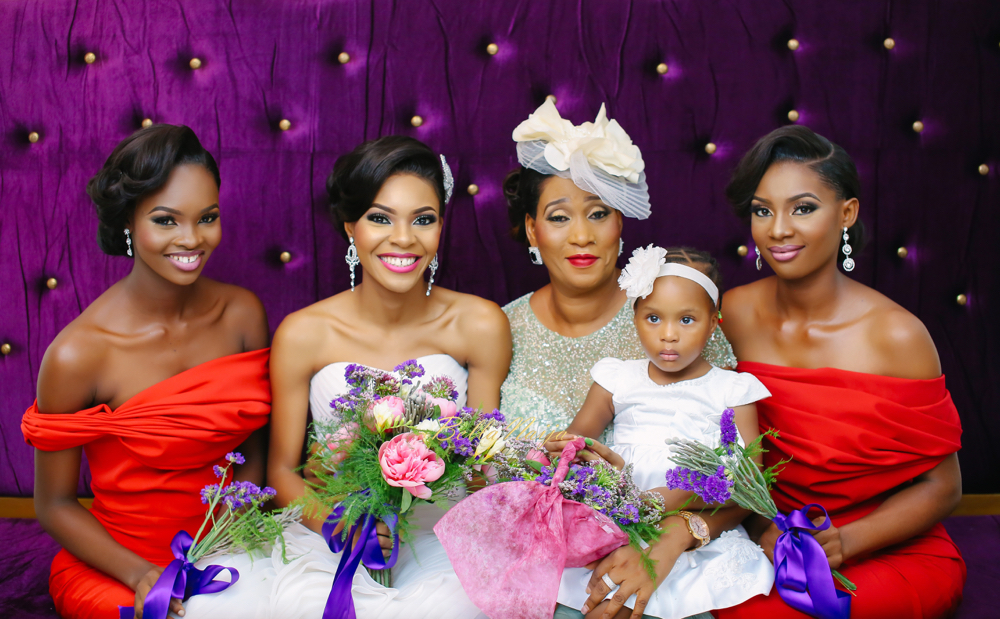 Queen Beauty Lounge__Women of The Wedding