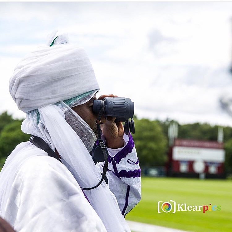 HRH Sanusi Lamido