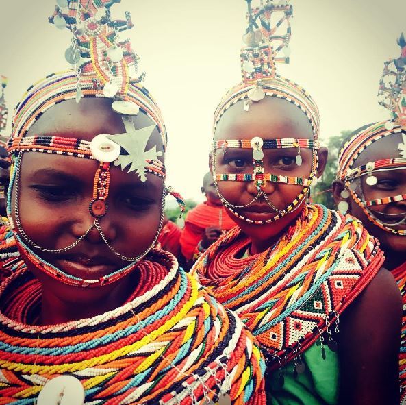 Samburu Tribe