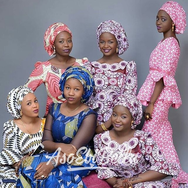 Sisters Photography by @segunbabansoji
