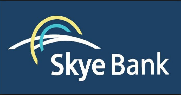 Skye Bank Logo