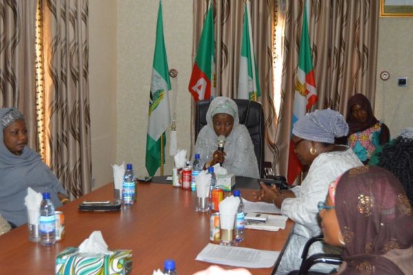 Sokoto Medical Women Association Visit First Lady Mariya Tambuwal-July-2016-BELLANAIJA0002