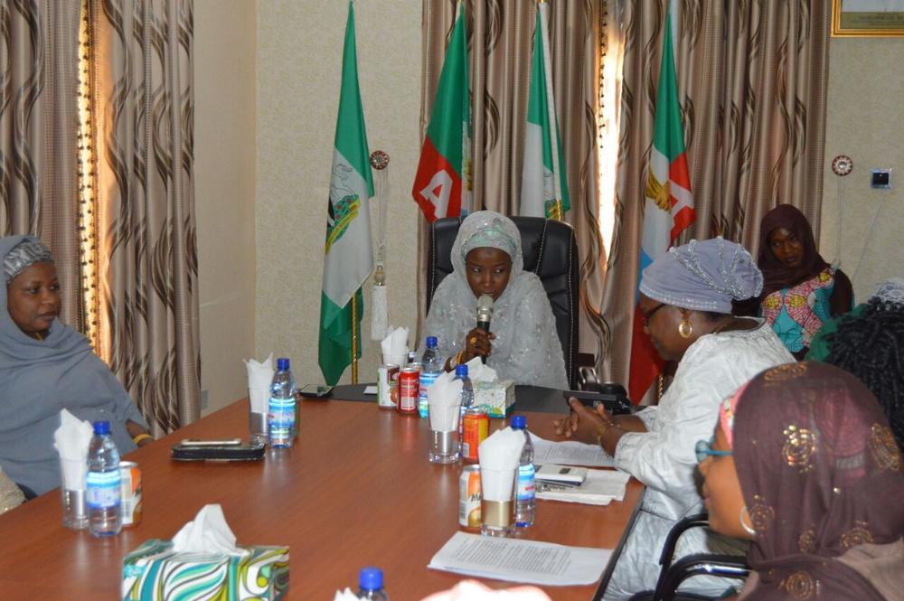 Sokoto First Lady Mariya Tambuwal Appointed As Patron Of Sokoto Medical 