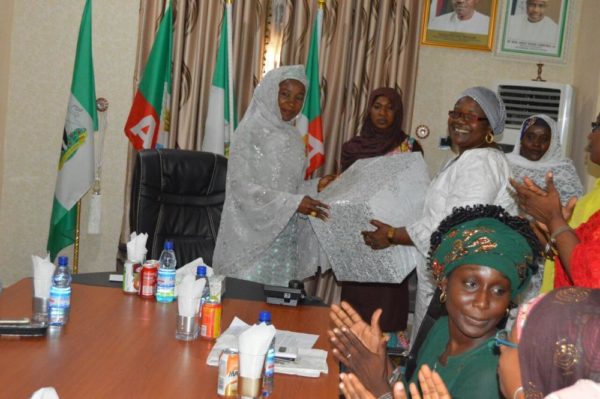 Sokoto Medical Women Association Visit First Lady Mariya Tambuwal-July-2016-BELLANAIJA0006