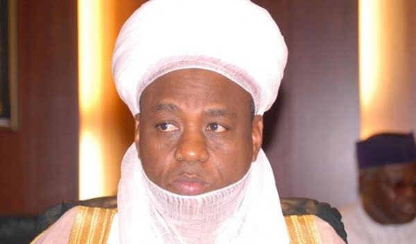 Sultan of Sokoto Alhaji Sa'ad Abubakar III