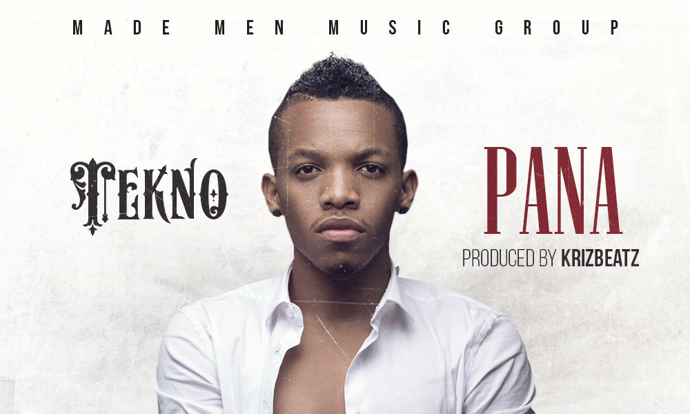 pana by tekno download mp3